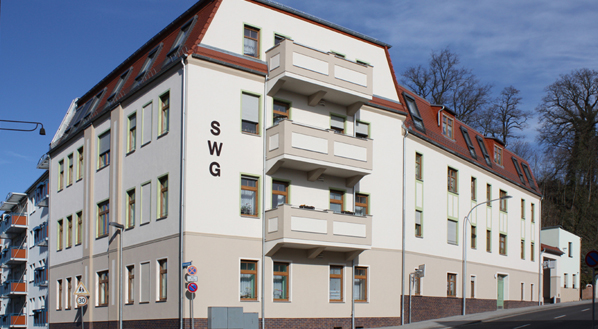 Mehrfamilienhaus Bergstraße 1