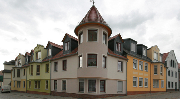 Seniorenwohnhaus Jüdengasse / Töpferstraße