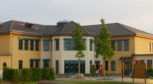 Heidegrundschule in Sellessen/Haidemühl