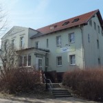 Geschäftshaus der Spremberger Wohnungsbaugenossenschaft e.G.