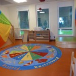Gruppenraum im Spielhaus 3 