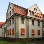 Fassade Süd Fassade Süd