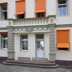 Eingangsportal Eingangsportal