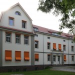 Fassade West Fassade West