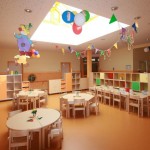 Speise- und Begegnungsraum 